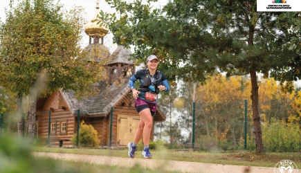 Nowy klejnot w Koronie Polskich Ultramaratonów