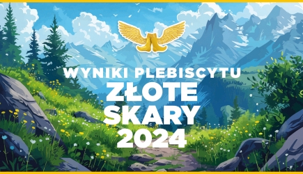 ZŁOTE SKARY 2024 - WYNIKI PLEBISCYTU