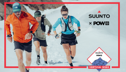 Suunto Vertical Week 2025 - podejmij wyzwanie i sięgnij wyżej!